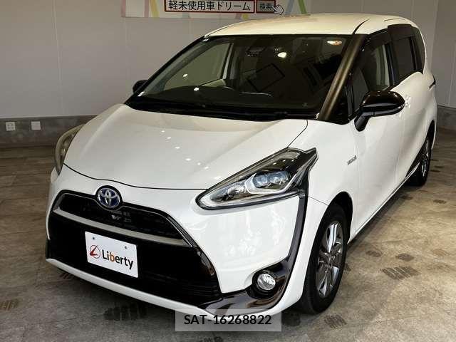 Toyota SIENTA 2016-02 6912733-7