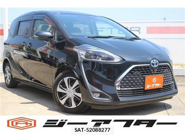 Toyota SIENTA 2021-03 6912734-0