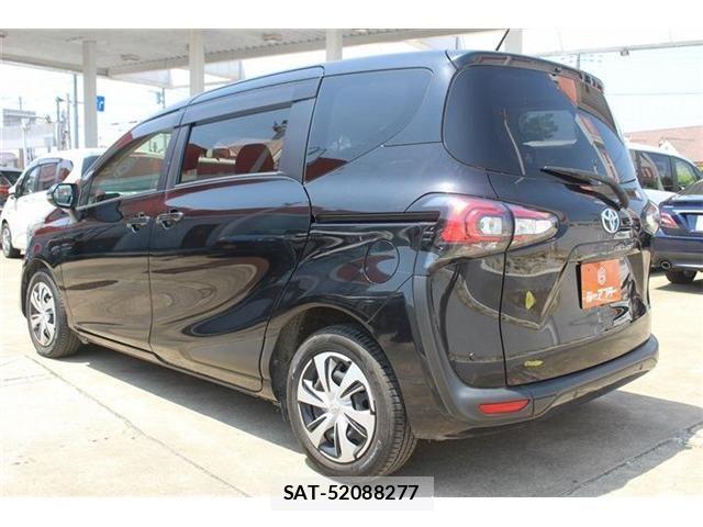 Toyota SIENTA 2021-03 6912734-9