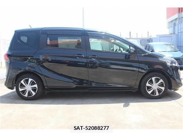 Toyota SIENTA 2021-03 6912734-12