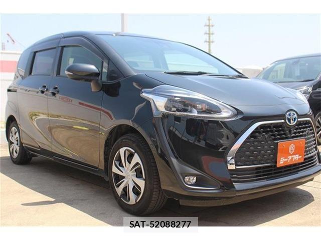 Toyota SIENTA 2021-03 6912734-6