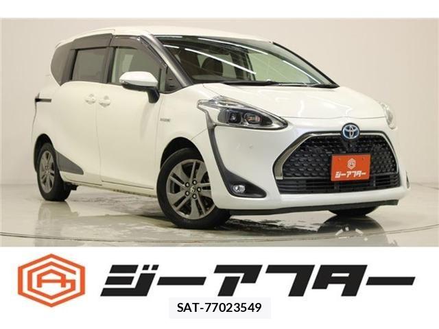 Toyota SIENTA 2019-02 6912746-0