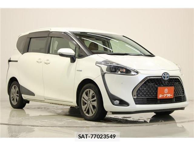 Toyota SIENTA 2019-02 6912746-6