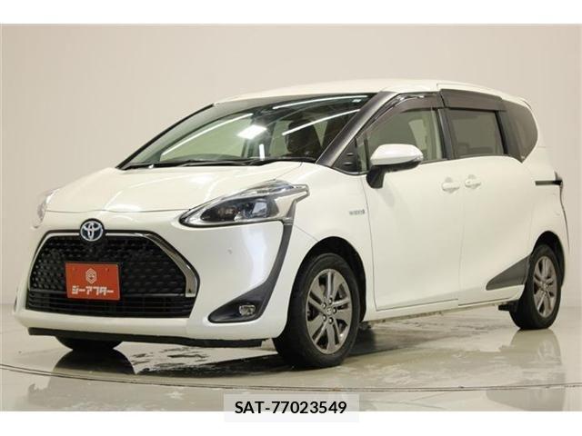 Toyota SIENTA 2019-02 6912746-8