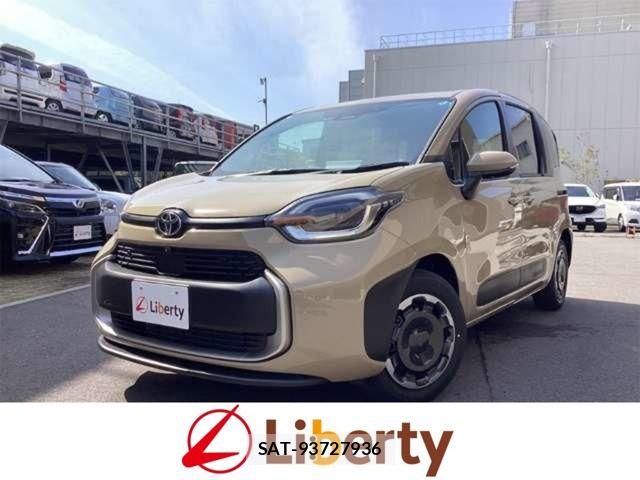 Toyota SIENTA 2026-01 6912690-0