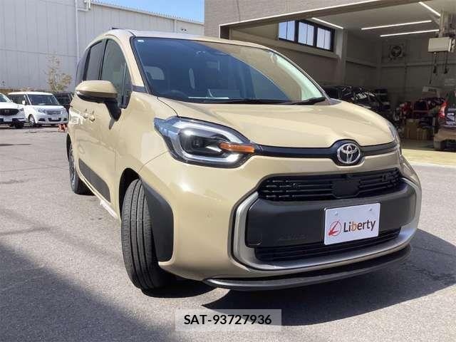 Toyota SIENTA 2026-01 6912690-9