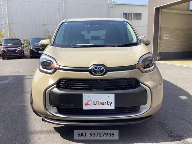Toyota SIENTA 2026-01 6912690-8