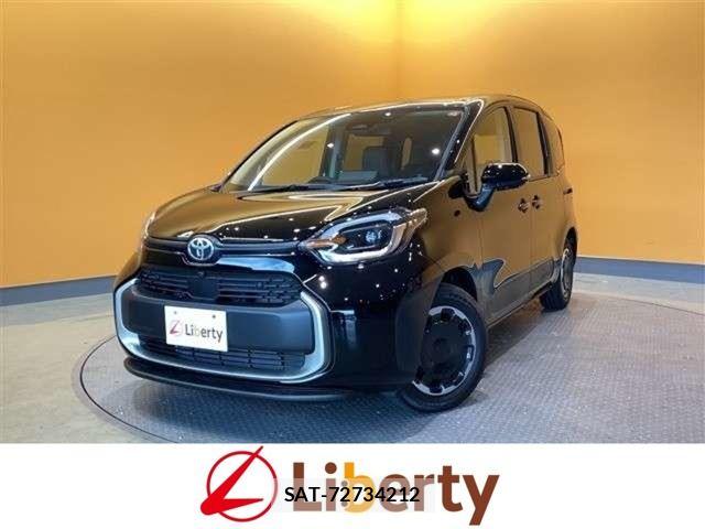 Toyota SIENTA 2025-01 6912706-0