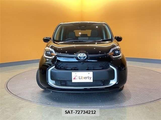 Toyota SIENTA 2025-01 6912706-5
