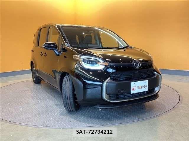 Toyota SIENTA 2025-01 6912706-7