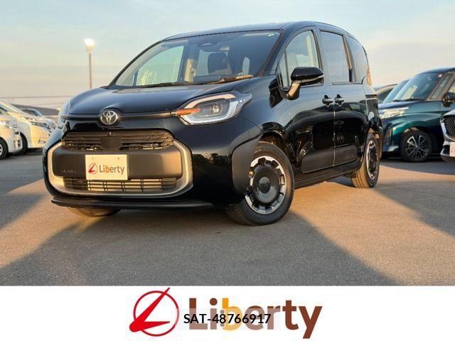 Toyota SIENTA 2025-01 6912705-0