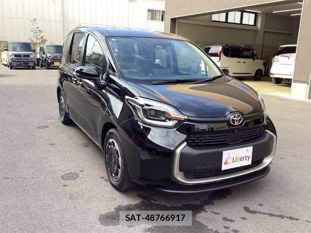 Toyota SIENTA 2025-01 6912705-9