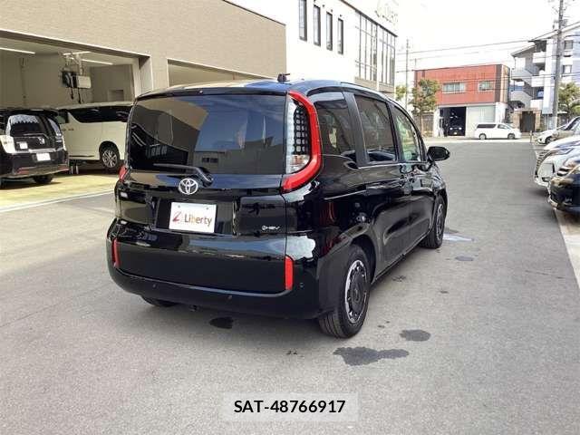 Toyota SIENTA 2025-01 6912705-4