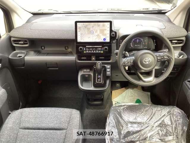 Toyota SIENTA 2025-01 6912705-5