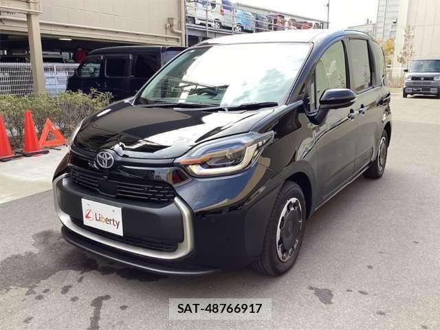 Toyota SIENTA 2025-01 6912705-7
