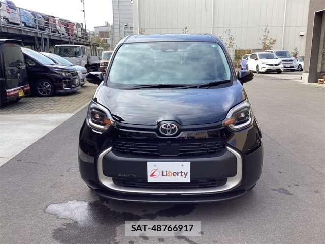 Toyota SIENTA 2025-01 6912705-8