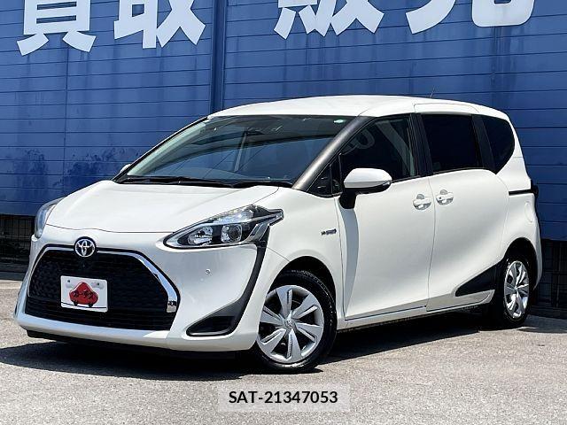 Toyota SIENTA 2019-08 6912737-0