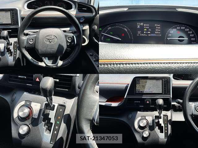 Toyota SIENTA 2019-08 6912737-3