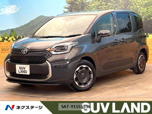 Toyota SIENTA 2024-12 6912716-0