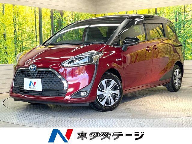 Toyota SIENTA 2018-12 6912736-0