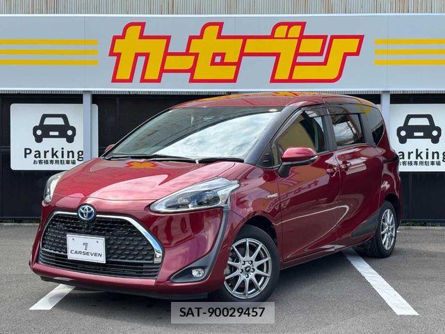 Toyota SIENTA 2019-04 6912738-0