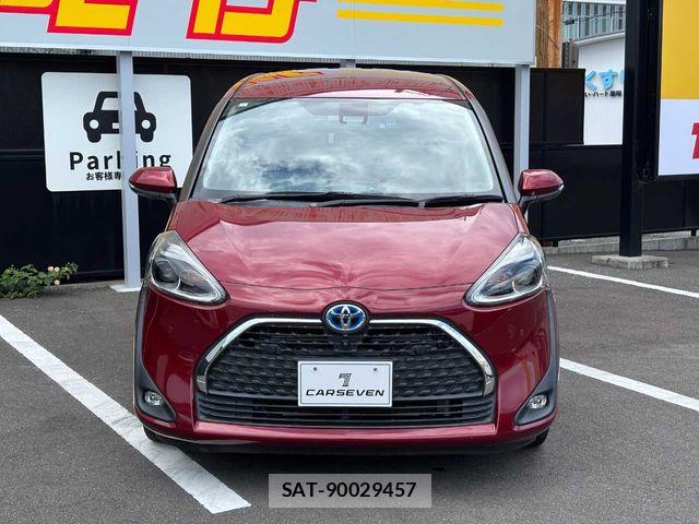 Toyota SIENTA 2019-04 6912738-23