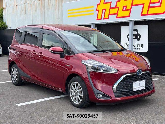 Toyota SIENTA 2019-04 6912738-24