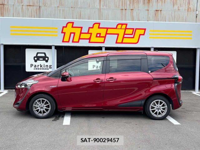 Toyota SIENTA 2019-04 6912738-29