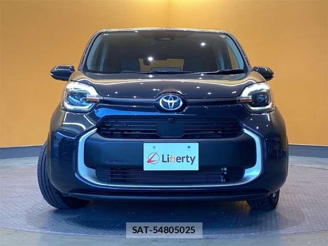 Toyota SIENTA 2024-06 6912709-9