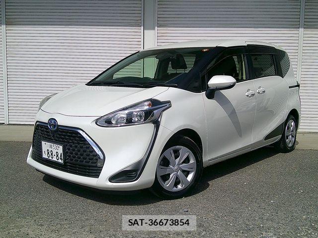 Toyota SIENTA 2022-06 6912727-0
