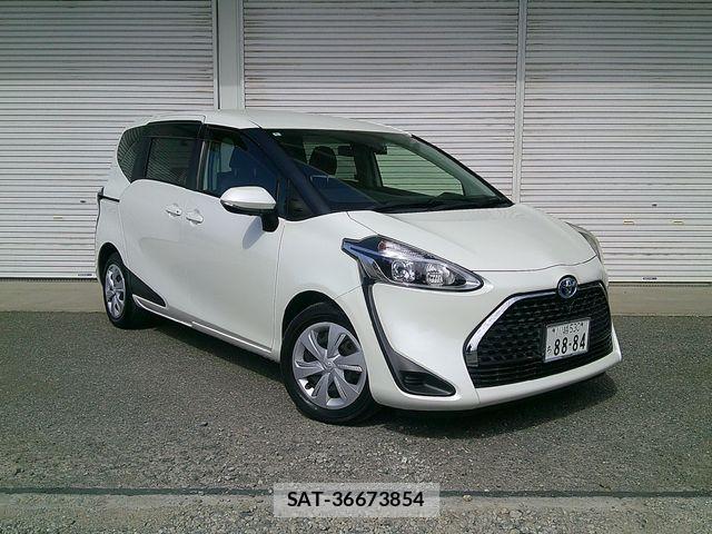 Toyota SIENTA 2022-06 6912727-1