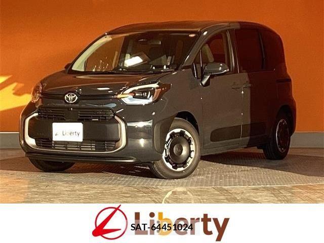 Toyota SIENTA 2025-09 6912700-0
