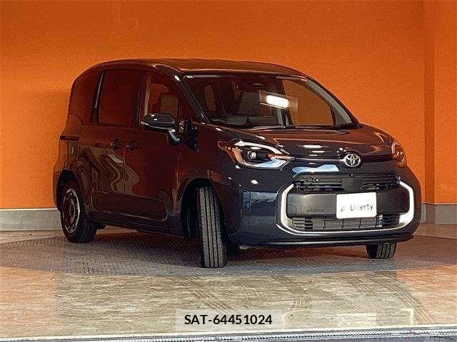 Toyota SIENTA 2025-09 6912700-9