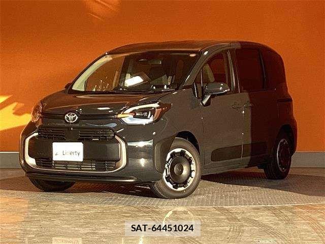 Toyota SIENTA 2025-09 6912700-7