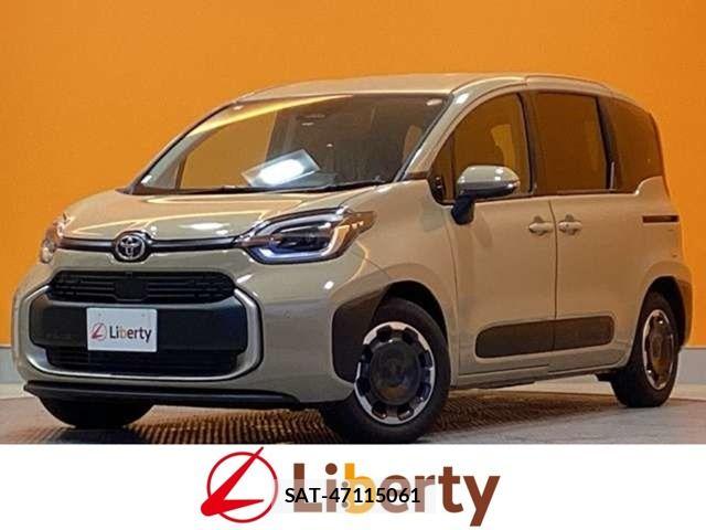 Toyota SIENTA 2025-07 6912694-0