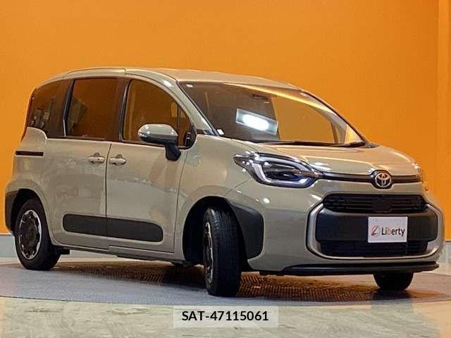 Toyota SIENTA 2025-07 6912694-9