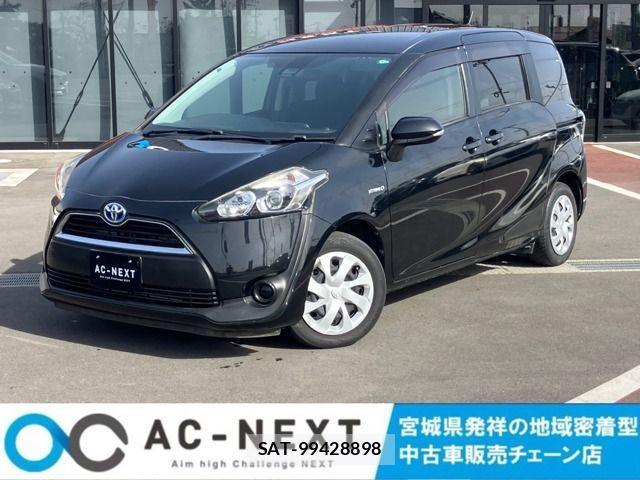 Toyota SIENTA 2017-03 6912739-0