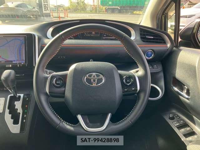 Toyota SIENTA 2017-03 6912739-9