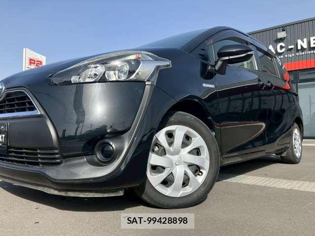 Toyota SIENTA 2017-03 6912739-12