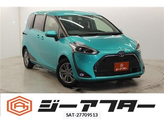Toyota SIENTA 2021-02 6912735-0