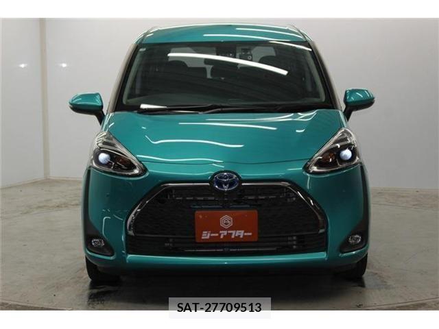 Toyota SIENTA 2021-02 6912735-1