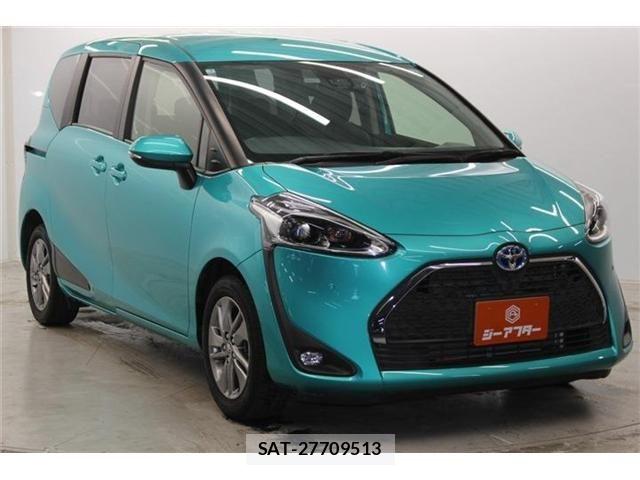 Toyota SIENTA 2021-02 6912735-2
