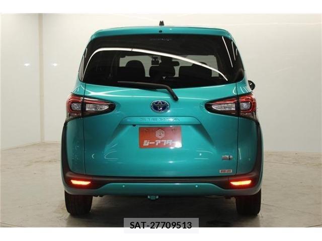 Toyota SIENTA 2021-02 6912735-5