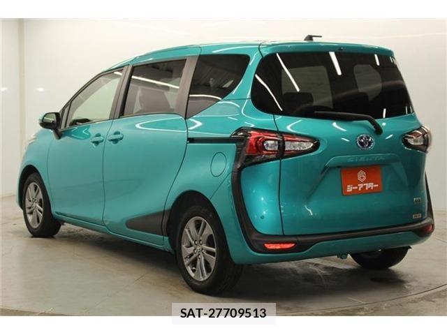 Toyota SIENTA 2021-02 6912735-6