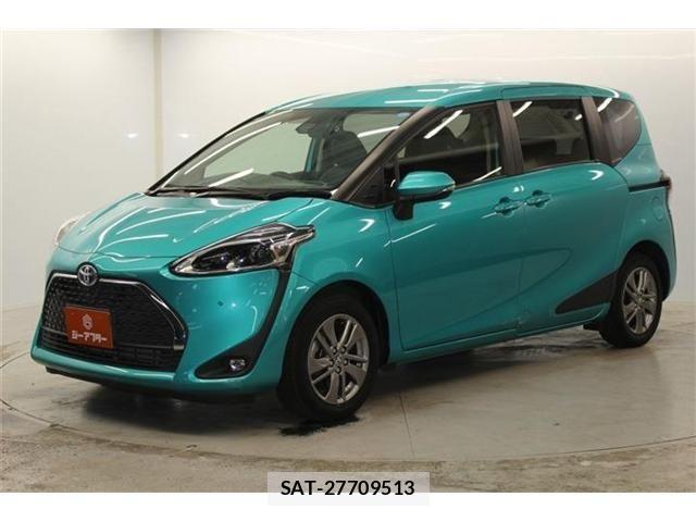 Toyota SIENTA 2021-02 6912735-8