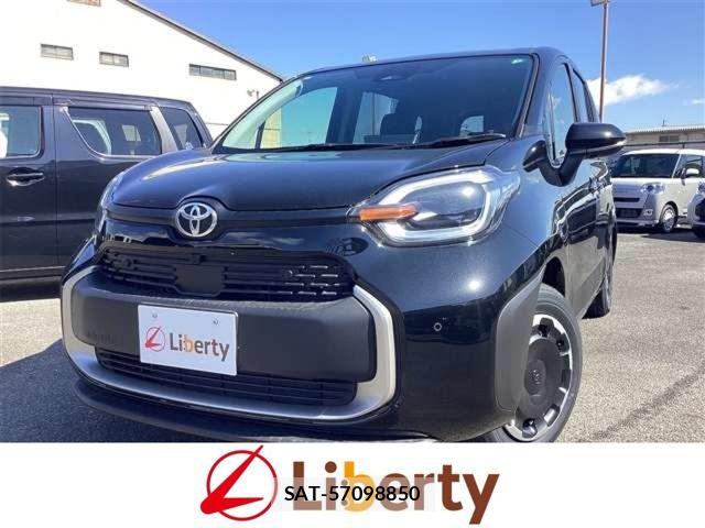 Toyota SIENTA 2025-01 6912704-0