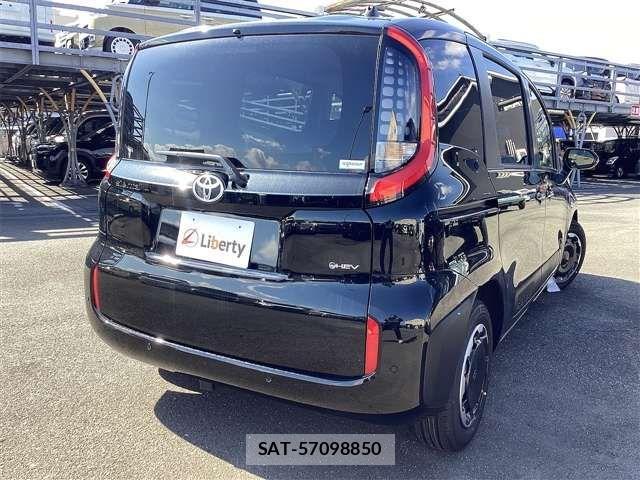 Toyota SIENTA 2025-01 6912704-4