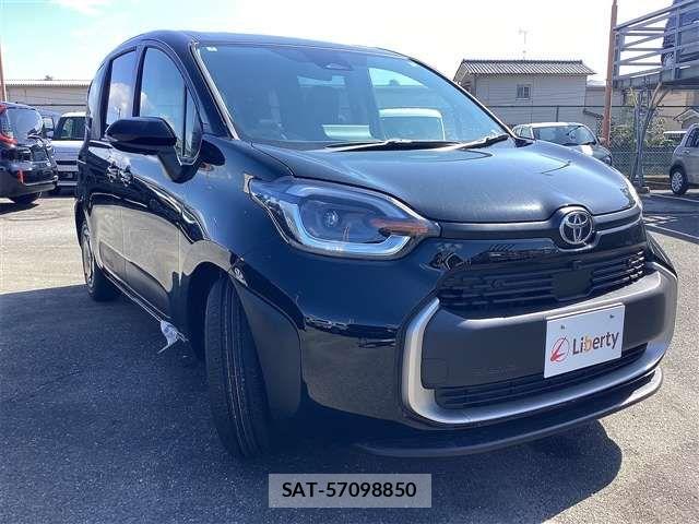Toyota SIENTA 2025-01 6912704-8