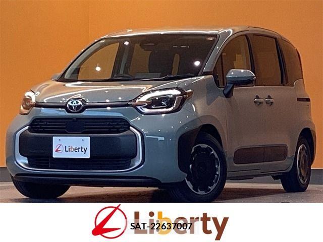 Toyota SIENTA 2024-05 6912713-0
