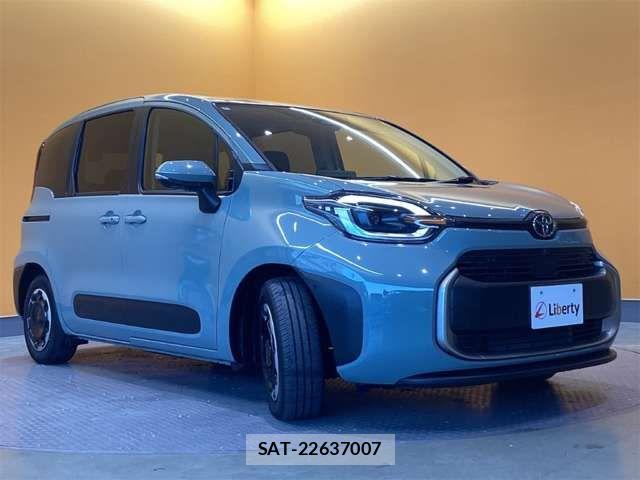 Toyota SIENTA 2024-05 6912713-9